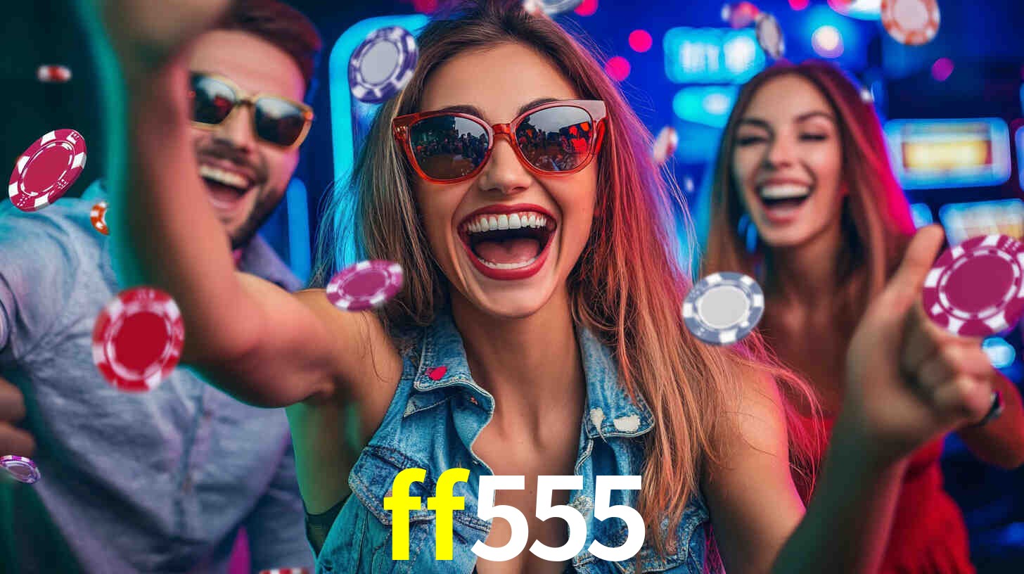 Apostas Esportivas na ff555: Um Guia Completo