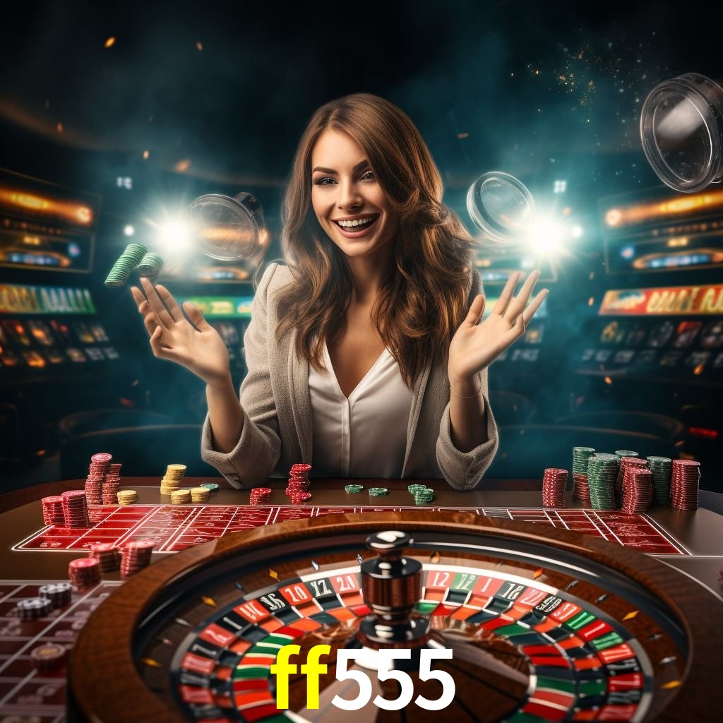 Explore as vantagens do ff555: serviço profissional e confiabilidade