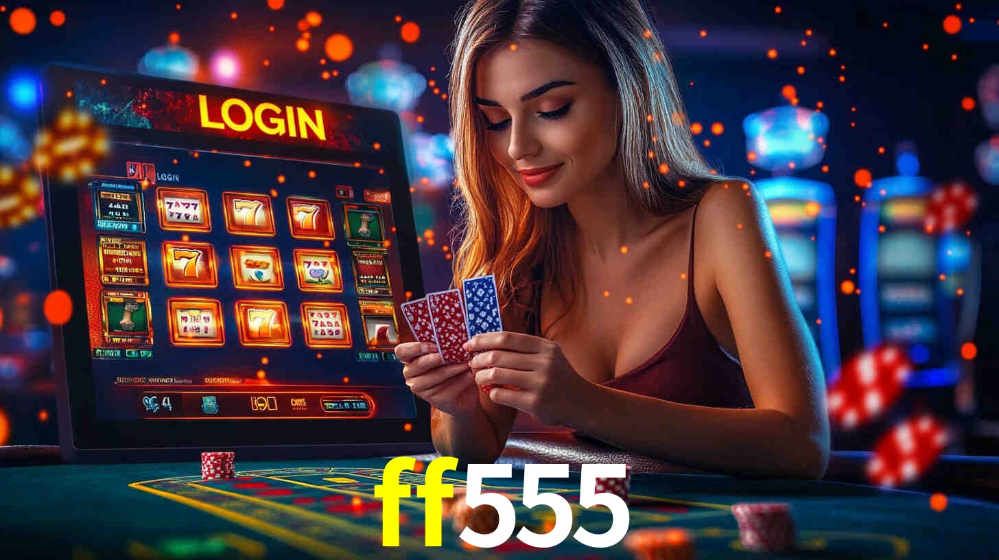 Ff555 bet