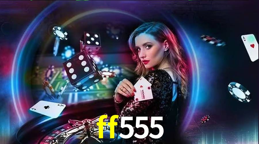 APP oficial da ff555 para mobile