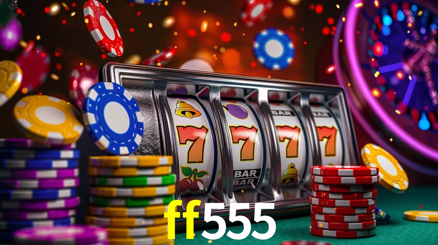 Interface do App ff555