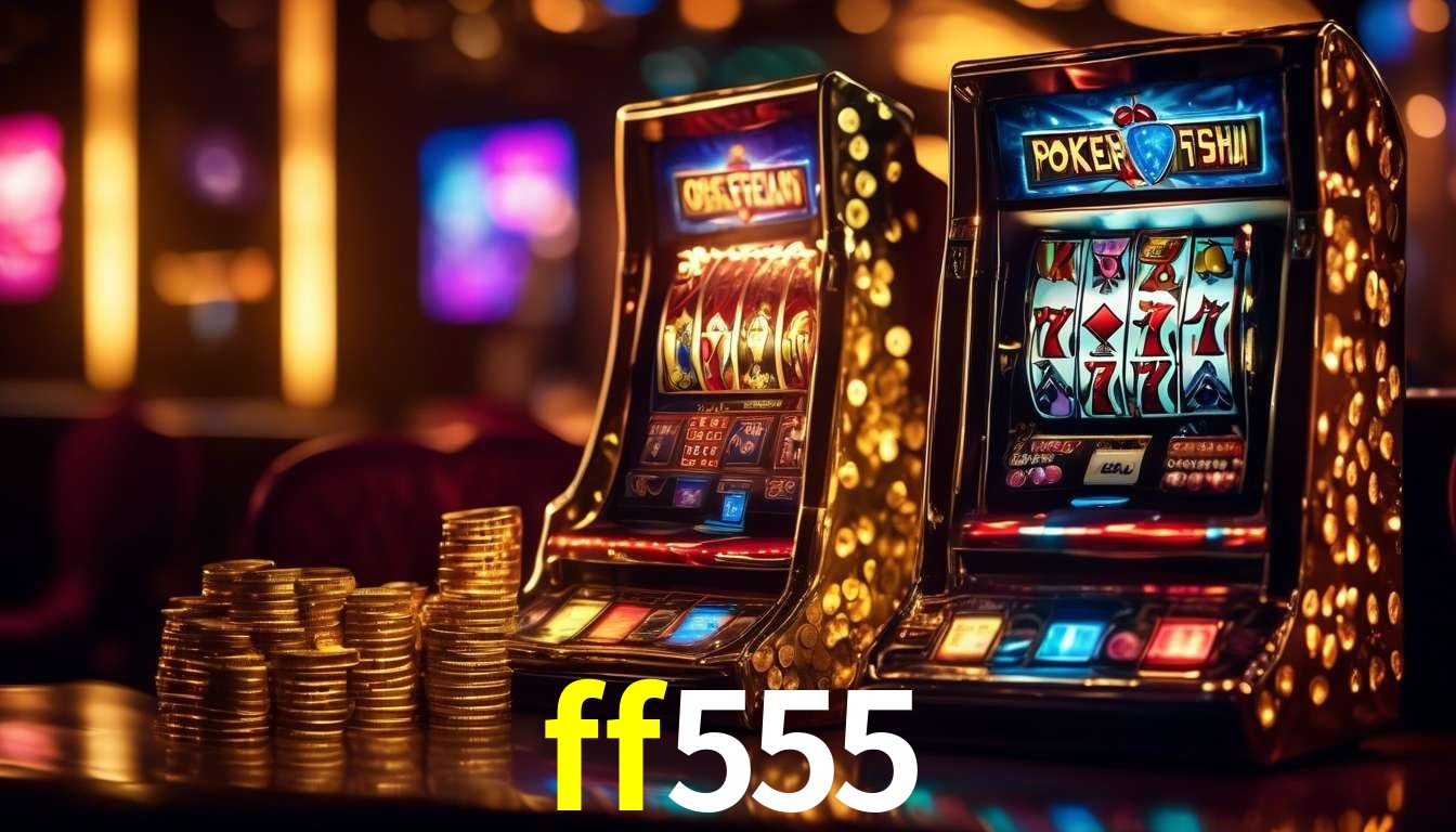 Desvendando o Mundo dos Jogos Virtuais na ff555