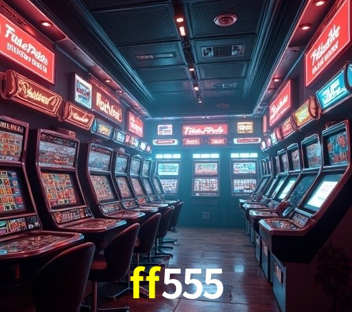 Promoção Relâmpago ff555