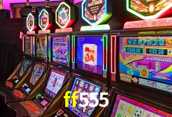 A Revolução dos Aplicativos de Jogos no ff555