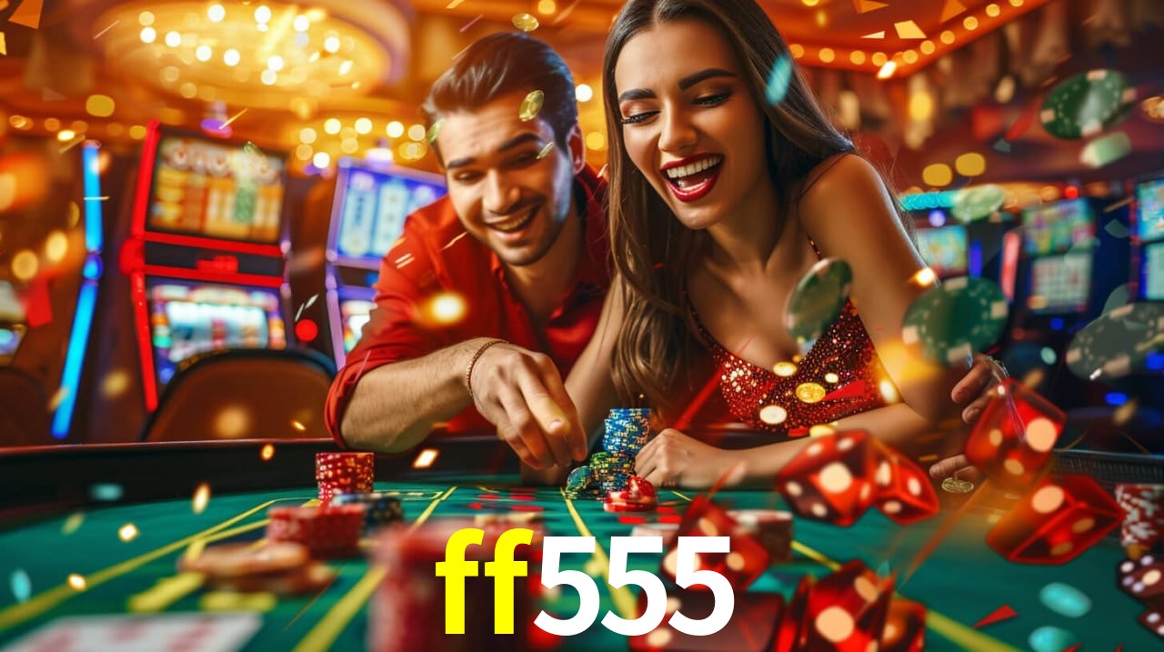 Casino Ao Vivo ff555