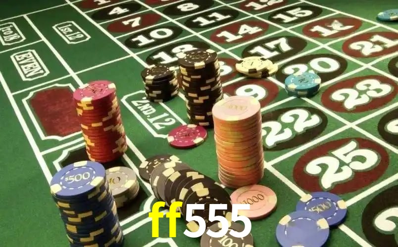 Experiência VIP ff555