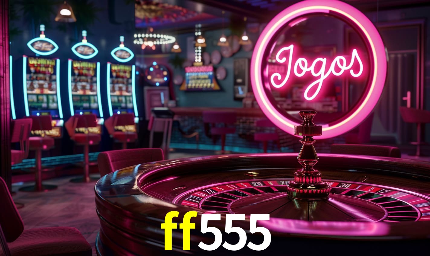 Inovações de Jogos na ff555: O Futuro das Experiências Interativas