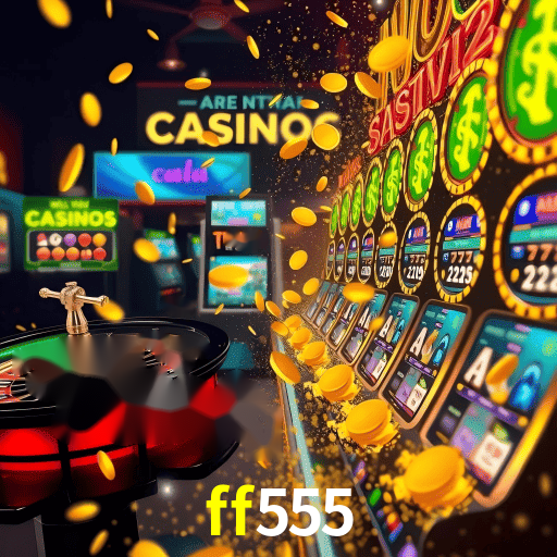 A Experiência Imersiva dos Cassinos Ao Vivo no ff555