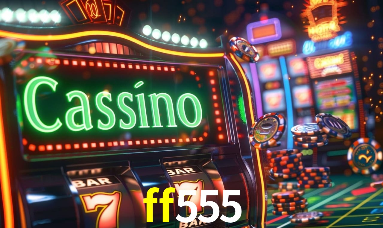 Jogos de Slot ff555
