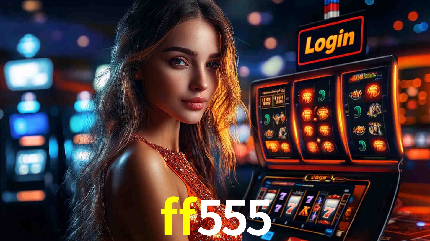 ff555: Jogos de Caça-Níqueis-Altas Recompensas, Roleta-Velocidade, Blackjack-Desafios Máximos