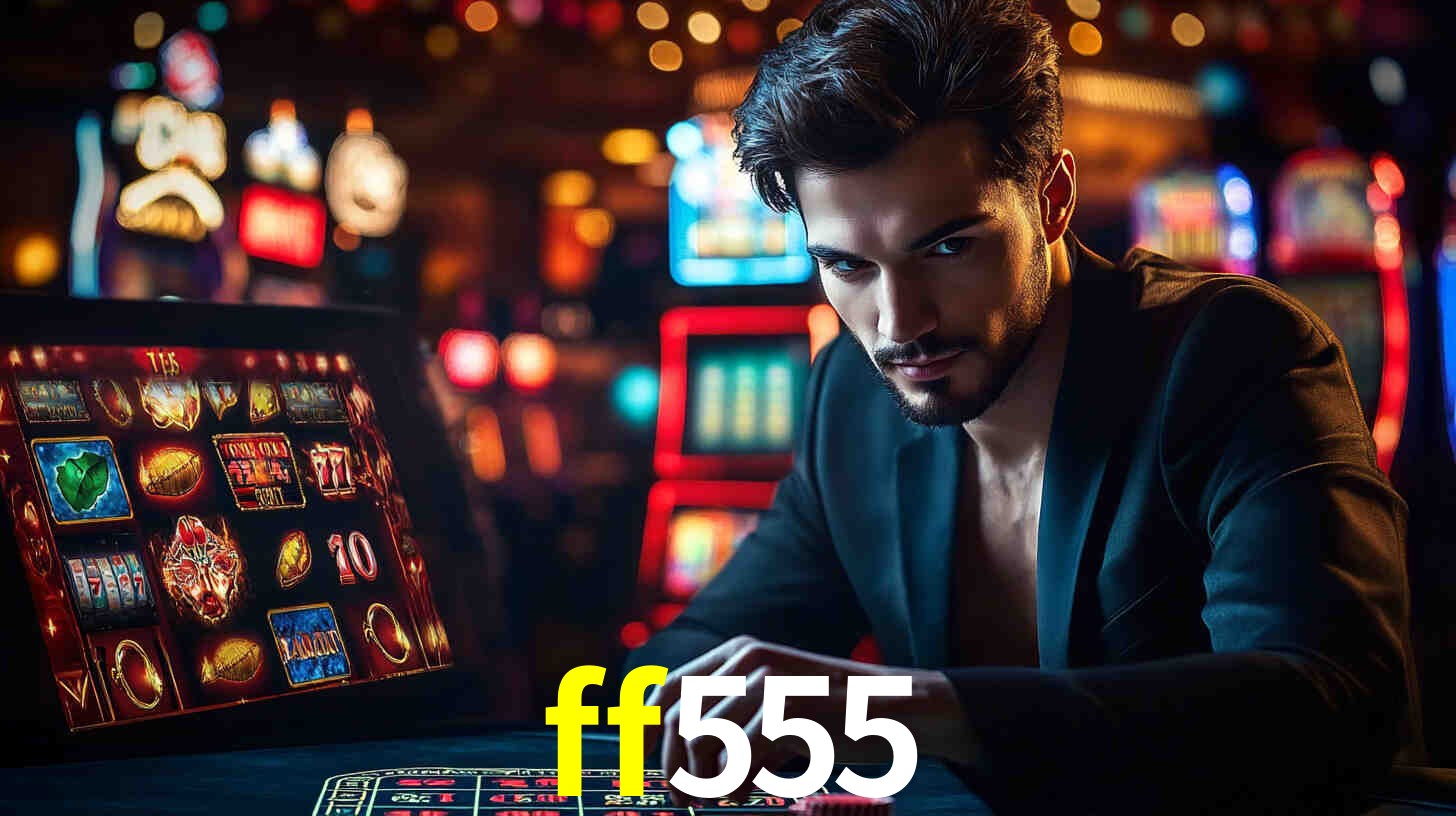 Ff555 fortune tiger