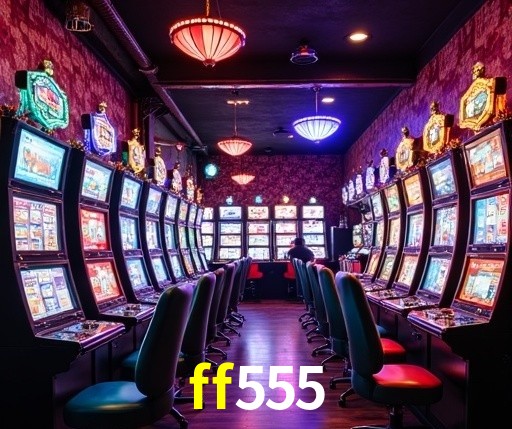 ff555 Plataforma Oficial
