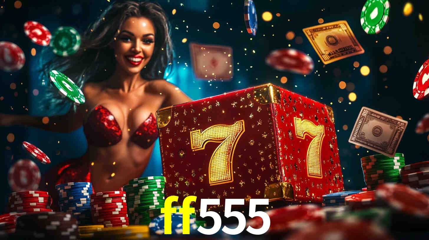 Explorando a Categoria de Eventos em Apostas na ff555